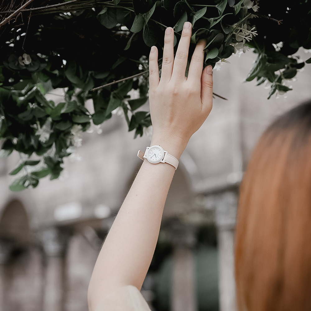 Đồng hồ CASIO 25 mm Nữ LQ-139L-4B2DF