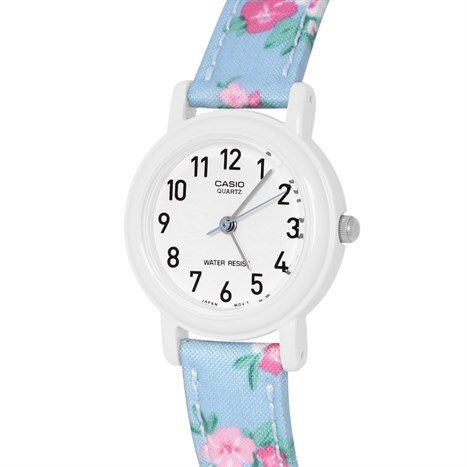 Đồng hồ CASIO 25 mm Nữ LQ-139LB-2B2DF Màu Xanh Dương