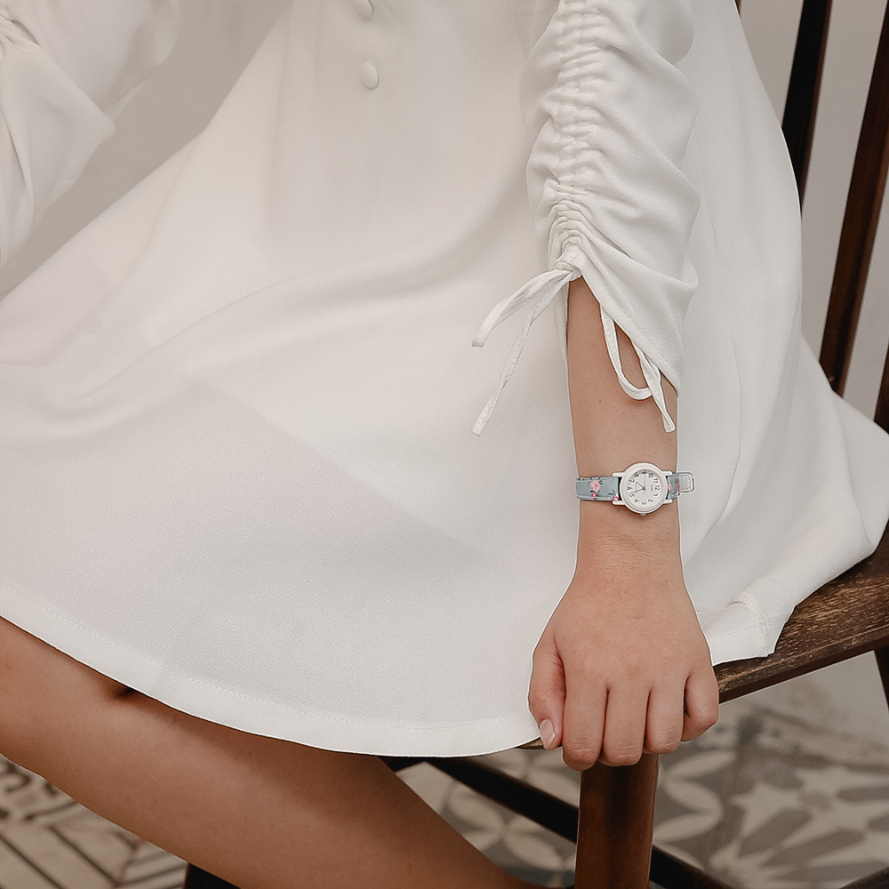 Đồng hồ CASIO 25 mm Nữ LQ-139LB-2B2DF