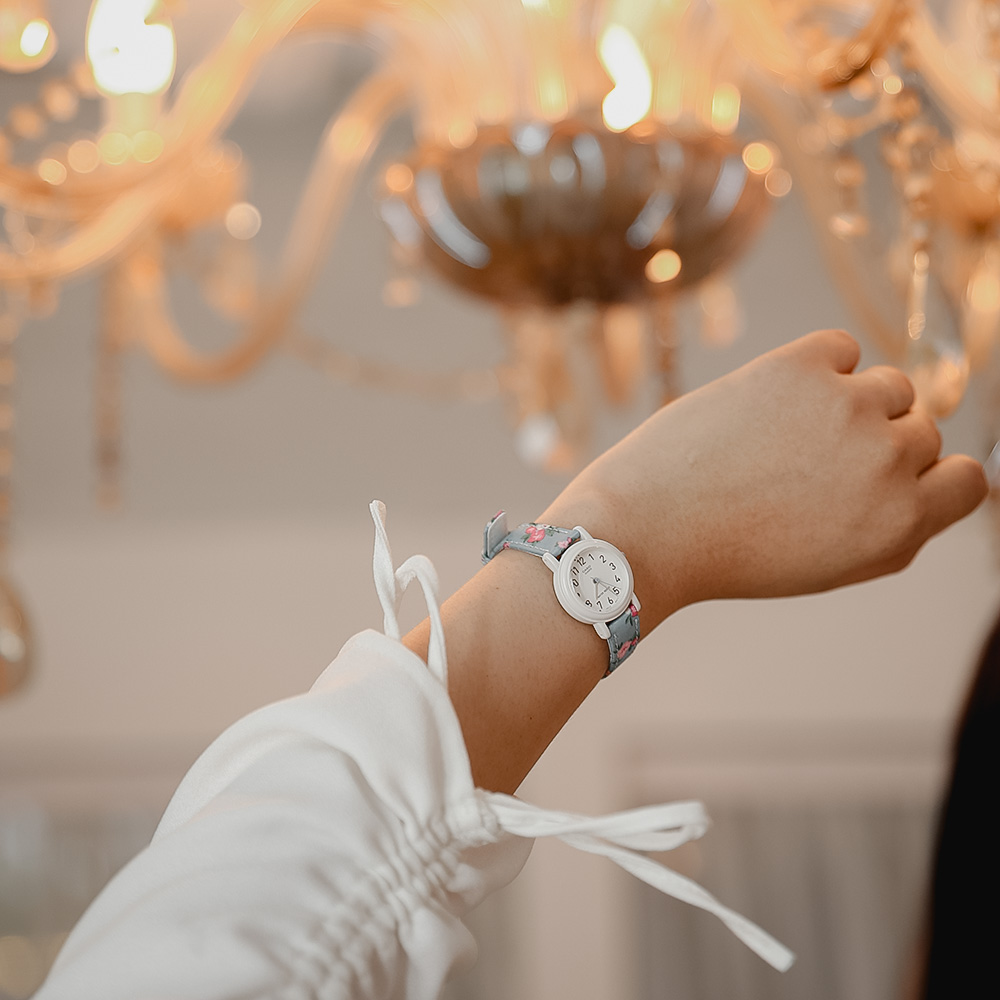 Đồng hồ CASIO 25 mm Nữ LQ-139LB-2B2DF