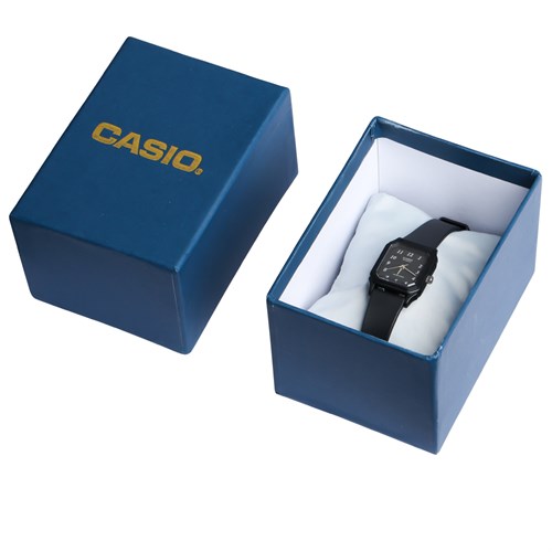 Đồng hồ CASIO 22.4 mm Nữ LQ-142-1BDF Màu Đen