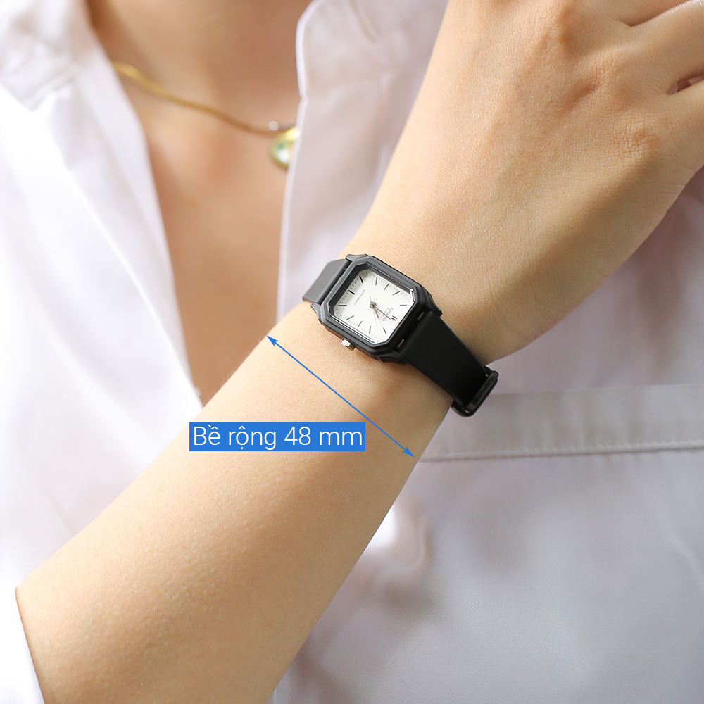 Đồng hồ CASIO 22 mm Nữ LQ-142-7EDF