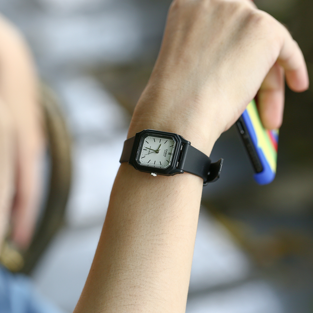 Đồng hồ CASIO 22 mm Nữ LQ-142-7EDF