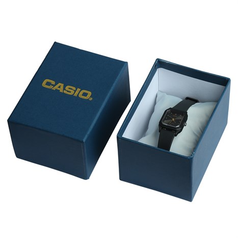Đồng hồ CASIO 22.4 mm Nữ LQ-142E-1ADF Màu Đen