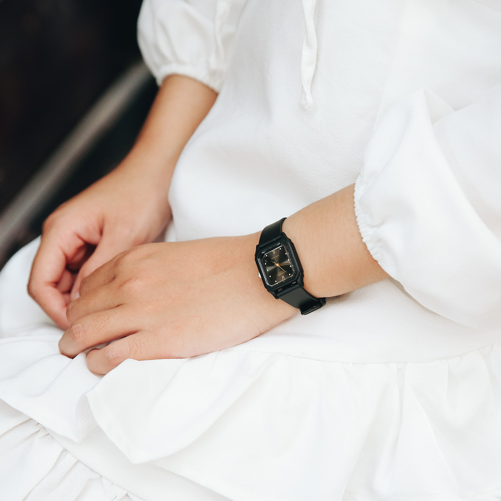 Đồng hồ CASIO 22.4 mm Nữ LQ-142E-1ADF