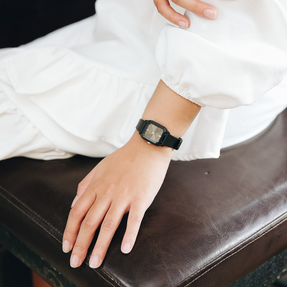 Đồng hồ CASIO 22.4 mm Nữ LQ-142E-1ADF