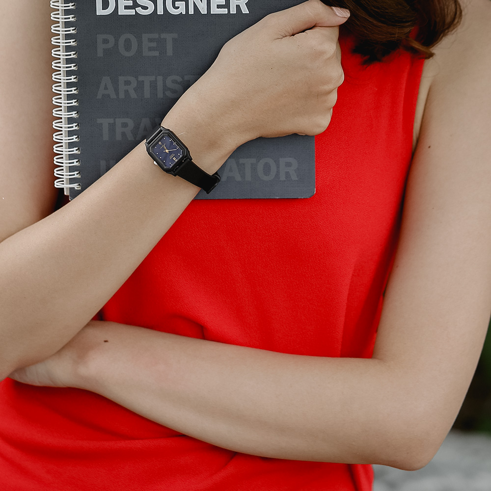 Đồng hồ CASIO 22.4 mm Nữ LQ-142E-2ADF