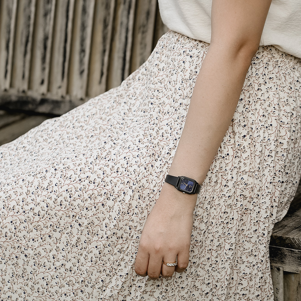 Đồng hồ CASIO 22.4 mm Nữ LQ-142E-2ADF