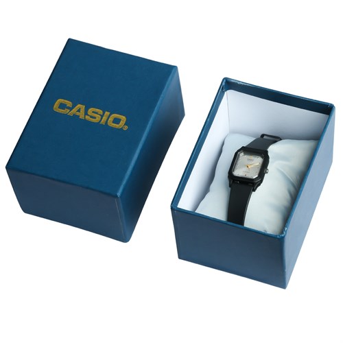 Đồng hồ CASIO 22.4 mm Nữ LQ-142E-7ADF Màu Đen