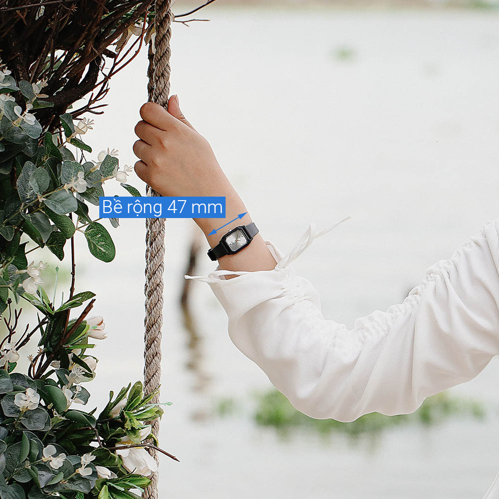 Đồng hồ CASIO 22.4 mm Nữ LQ-142E-7ADF