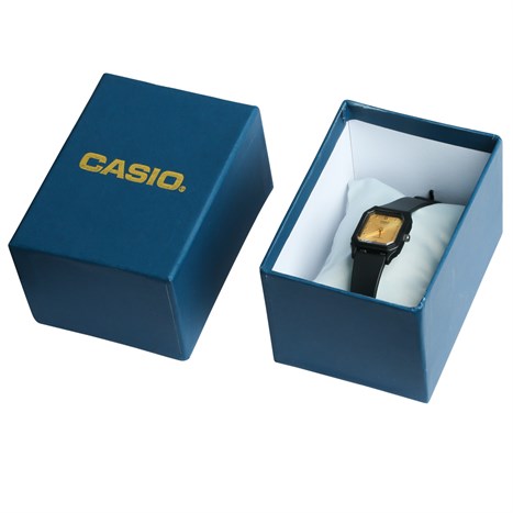 Đồng hồ CASIO 22.4 mm Nữ LQ-142E-9ADF Màu Đen