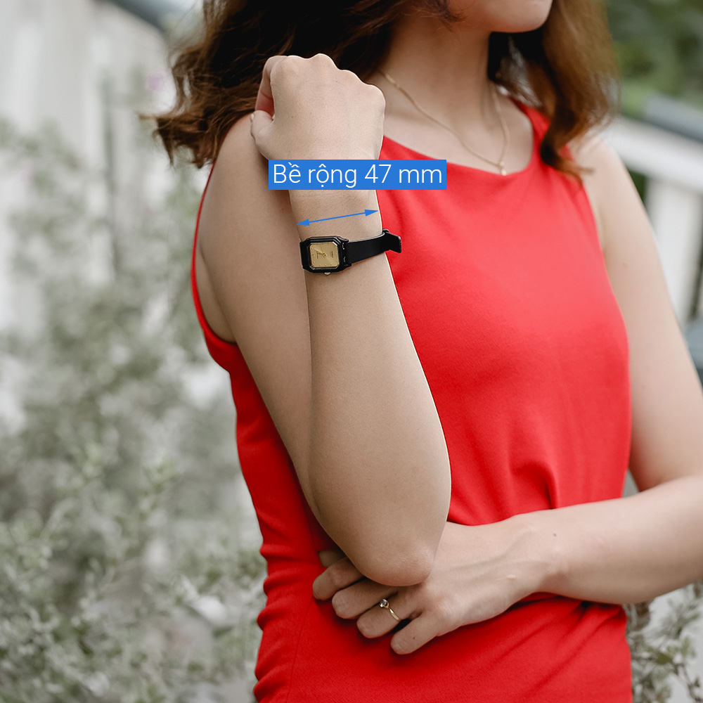 Đồng hồ CASIO 22.4 mm Nữ LQ-142E-9ADF