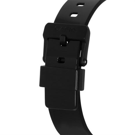 Đồng hồ CASIO 32.6 mm Nữ LRW-200H-1BVDF Màu Đen