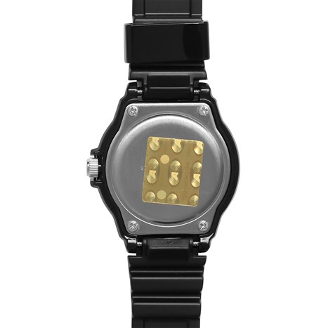 Đồng hồ CASIO 32.6 mm Nữ LRW-200H-1BVDF Màu Đen