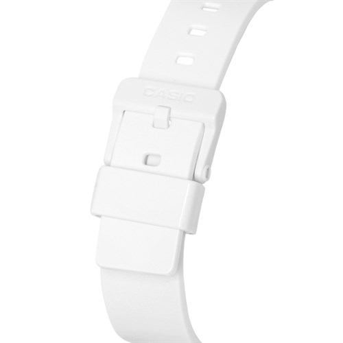 Đồng hồ CASIO 32 mm Nữ LRW-200H-1EVDF Màu Trắng