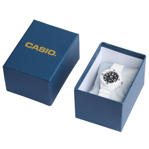 Đồng hồ CASIO 32 mm Nữ LRW-200H-1EVDF Màu Trắng