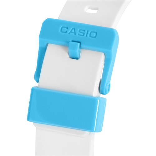 Đồng hồ CASIO 33 mm Nữ LRW-200H-2BVDF Màu Trắng