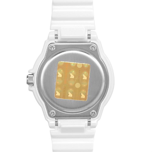 Đồng hồ CASIO 33 mm Nữ LRW-200H-2BVDF Màu Trắng