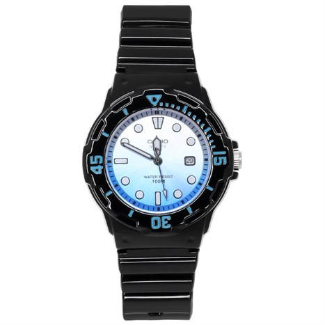 Đồng hồ CASIO 32 mm Nữ LRW-200H-2EVDR Màu Đen