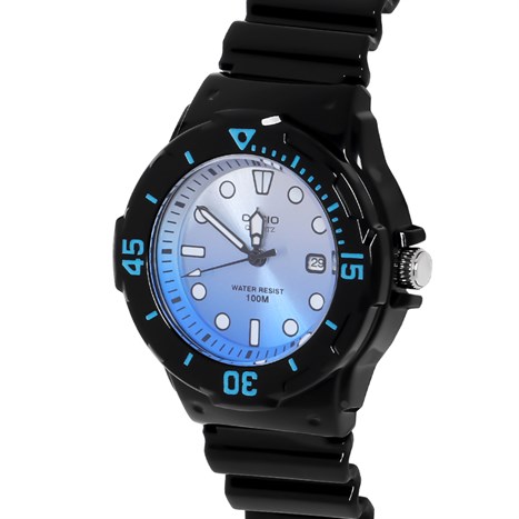 Đồng hồ CASIO 32 mm Nữ LRW-200H-2EVDR Màu Đen