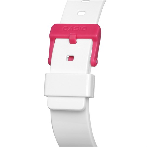 Đồng hồ CASIO 32.6 mm Nữ LRW-200H-4BVDF Màu Trắng