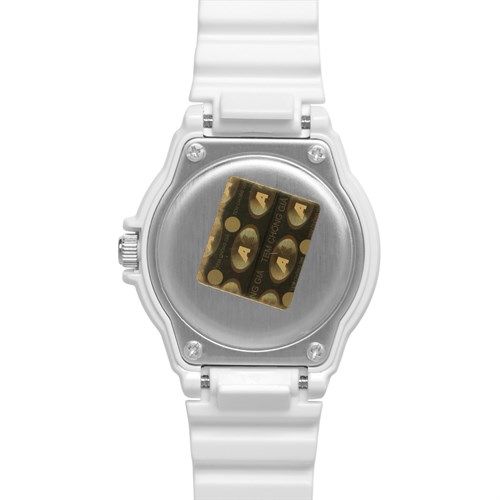 Đồng hồ CASIO 32.6 mm Nữ LRW-200H-4BVDF Màu Trắng