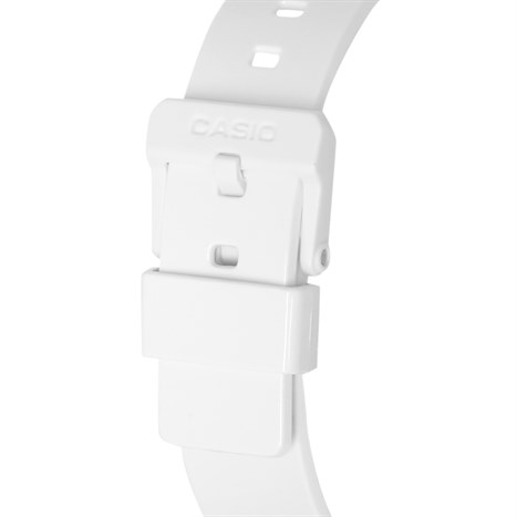 Đồng hồ CASIO 32.6 mm Nữ LRW-200H-4CVDF Màu Trắng