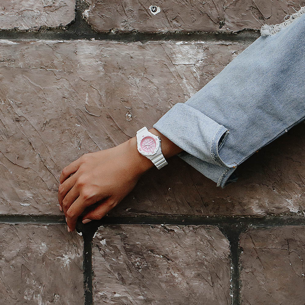 Đồng hồ CASIO 32.6 mm Nữ LRW-200H-4CVDF