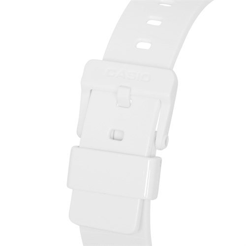 Đồng hồ CASIO 32.3 mm Nữ LRW-200H-4E2VDR Màu Trắng
