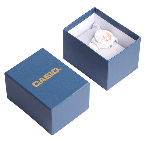 Đồng hồ CASIO 32.3 mm Nữ LRW-200H-4E2VDR Màu Trắng