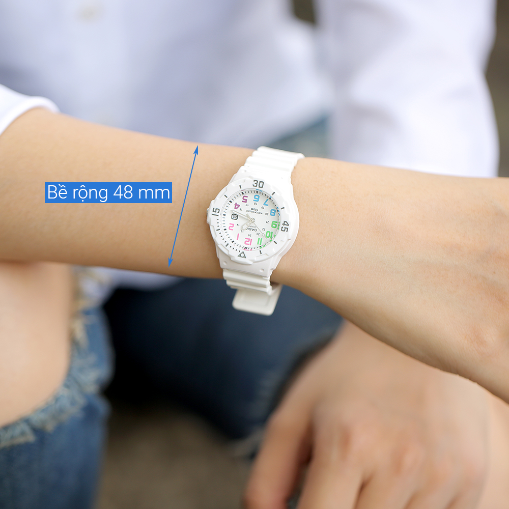 Đồng hồ CASIO 33 mm Nữ LRW-200H-7BVDF