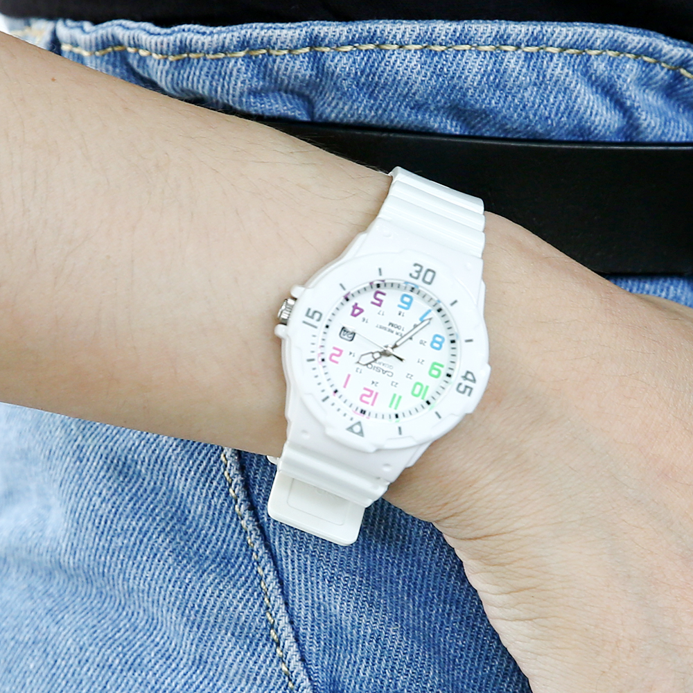 Đồng hồ CASIO 33 mm Nữ LRW-200H-7BVDF