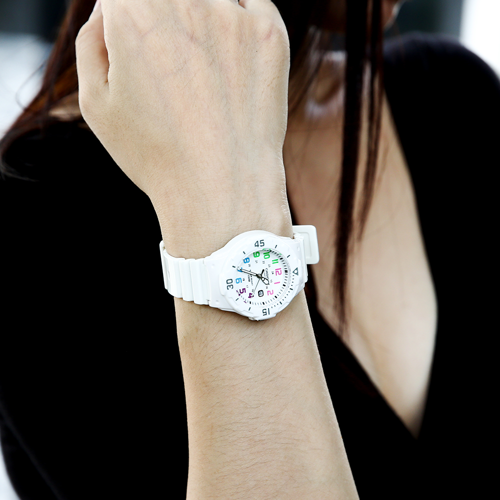 Đồng hồ CASIO 33 mm Nữ LRW-200H-7BVDF