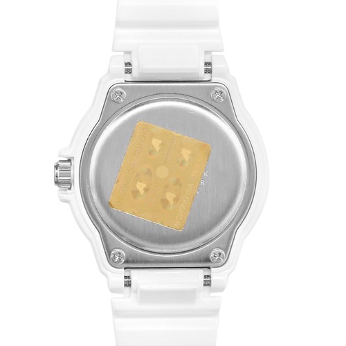 Đồng hồ CASIO 33 mm Nữ LRW-200H-7BVDF Màu Trắng