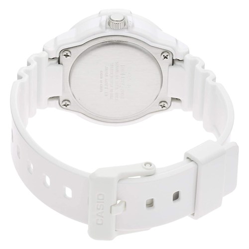 Đồng hồ CASIO 34 mm Nữ LRW-200H-7E2VDF Màu Trắng