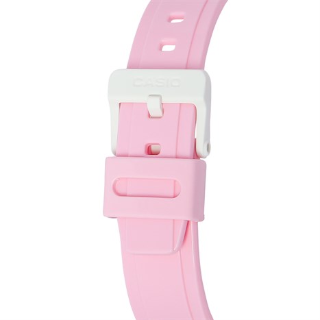 Đồng hồ CASIO 39 mm Nữ LX-500H-4E3VDF Màu Hồng