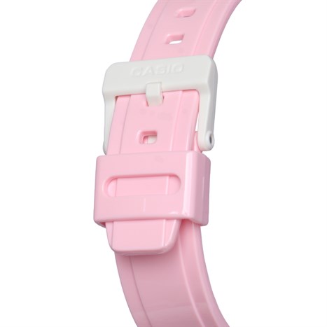 Đồng hồ CASIO 39 mm Nữ LX-500H-4E4VDF Màu Hồng