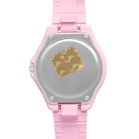 Đồng hồ CASIO 39 mm Nữ LX-500H-4E4VDF Màu Hồng