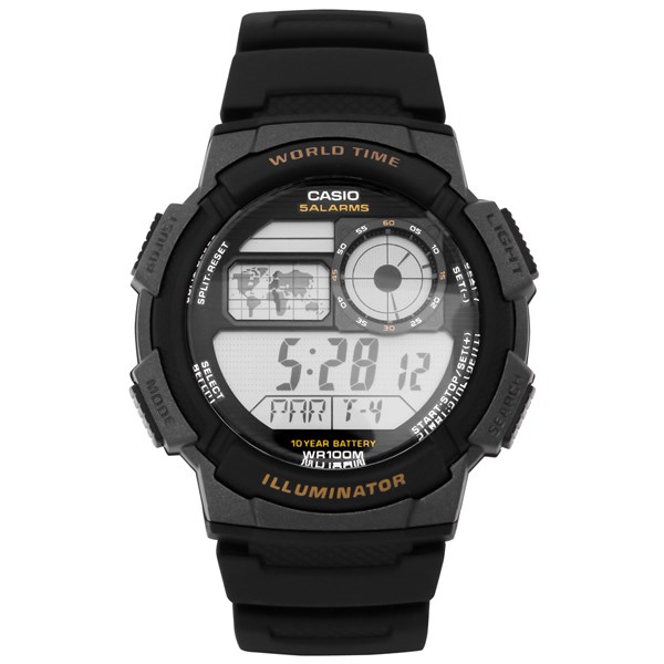 Casio AE-1000W-1AVSDF - Nam