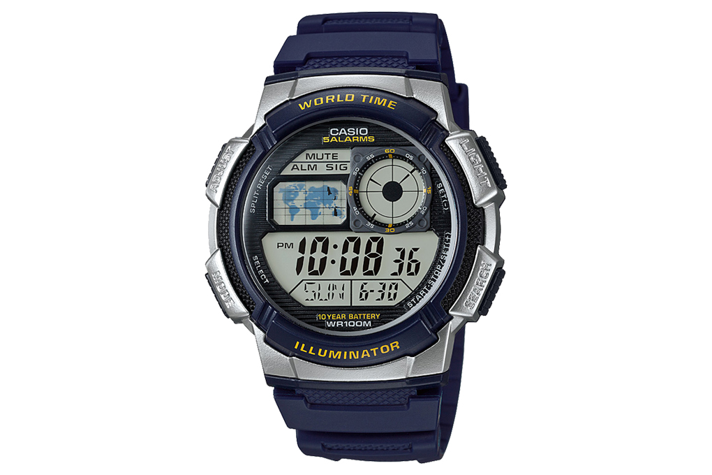 Đồng hồ Nam Casio AE-1000W-2AVDF