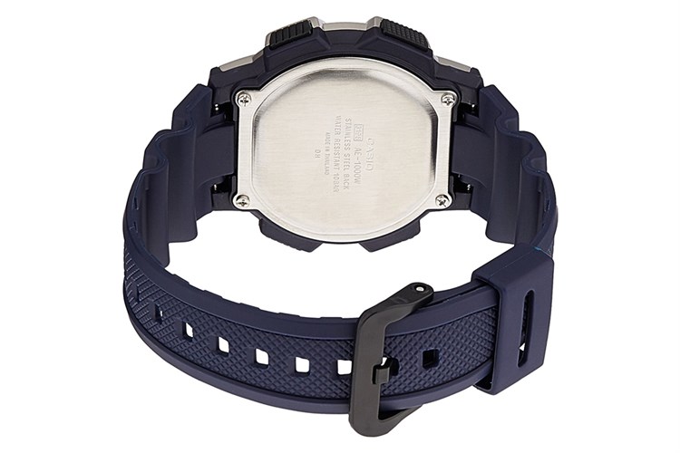 Đồng hồ CASIO 43 mm Nam AE-1000W-2AVDF Màu Xanh Dương