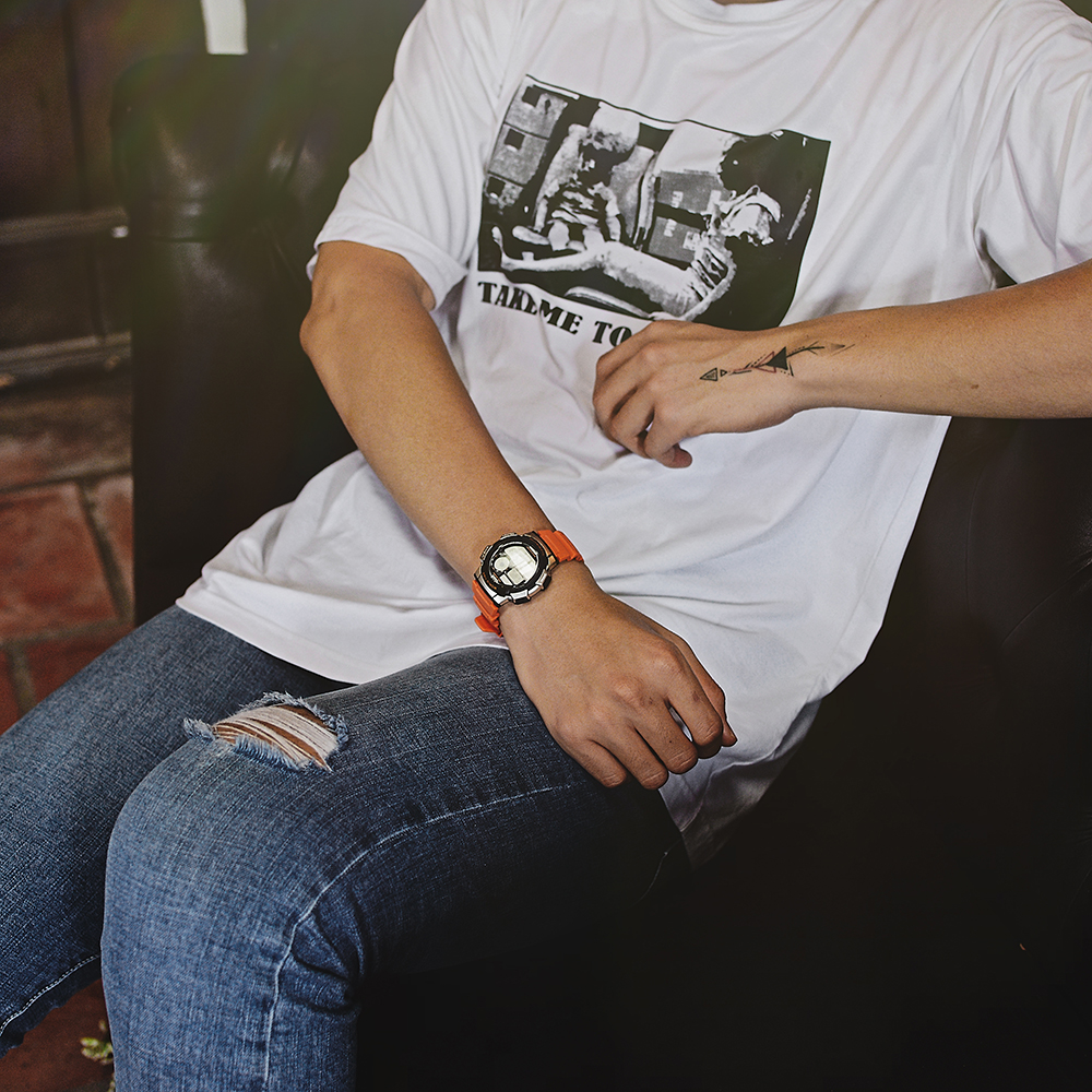 Đồng hồ CASIO 43.5 mm Nam AE-1000W-4BVDF