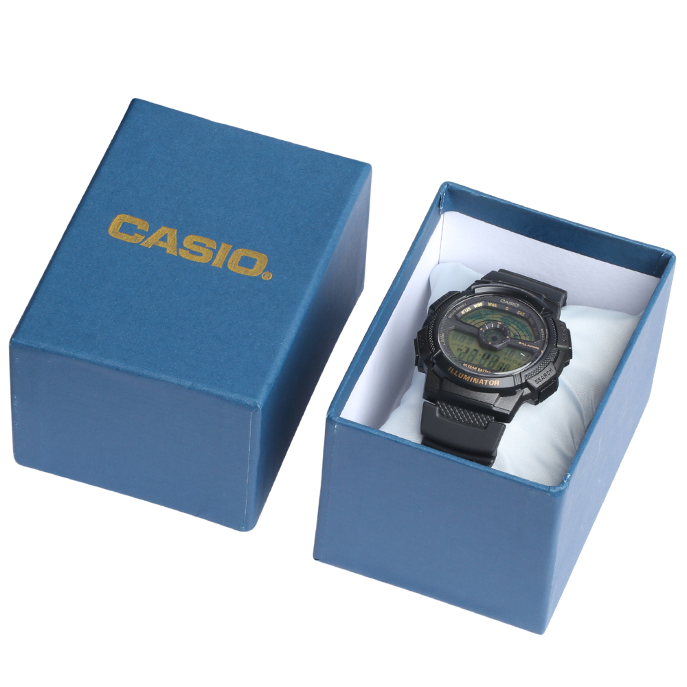 Đồng hồ Nam Casio AE-1100W-1BVSDF