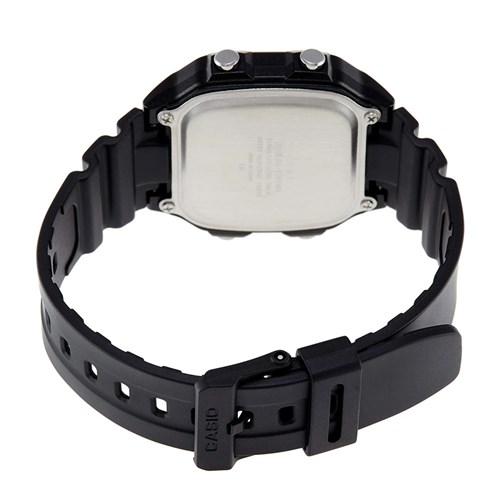 Đồng hồ Casio 42 mm Nam AE-1200WH-1AVDF Màu Đen