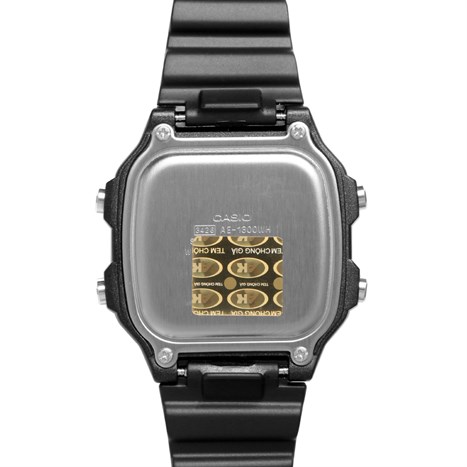 Đồng hồ CASIO 39.7 mm Nam AE-1300WH-1AVDF Màu Đen