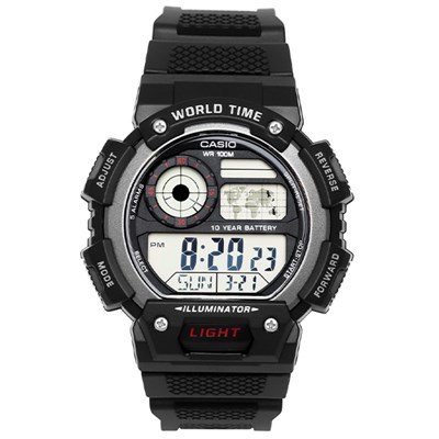 Đồng hồ CASIO 45.4 mm Nam AE-1400WH-1AVDF