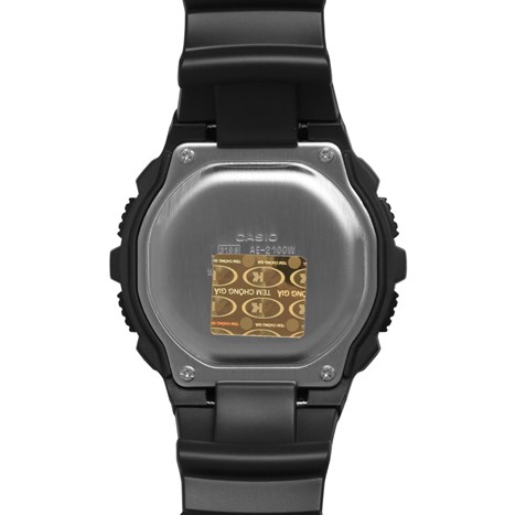 Đồng hồ CASIO 47.5 mm Nam AE-2100W-1AVDF Màu Đen
