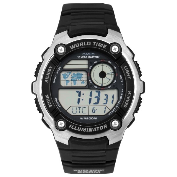 Đồng hồ Nam Casio AE-2100W-1AVDF