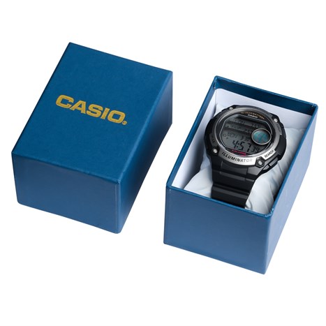 Đồng hồ Nam Casio AE-3000W-1AVDF Màu Đen