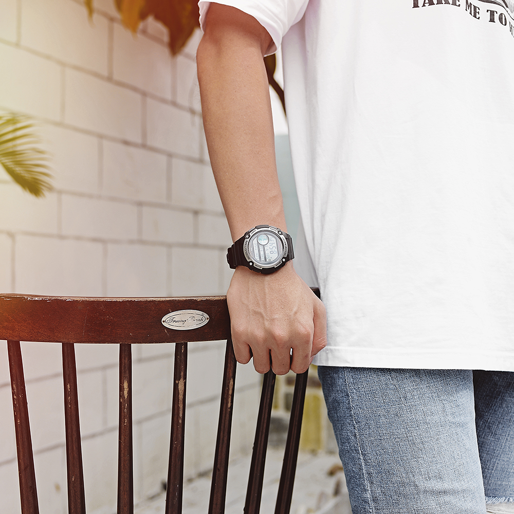 Đồng hồ Nam Casio AE-3000W-1AVDF